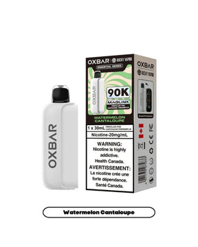 Oxbar Maglink 90k Pre-Filled Pod ( ON )