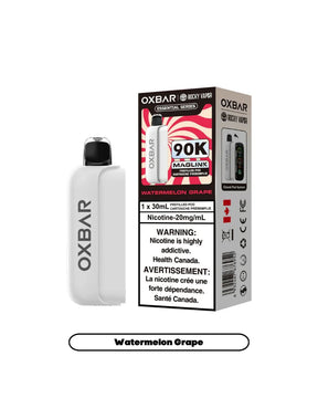 Oxbar Maglink 90k Pre-Filled Pod ( ON )