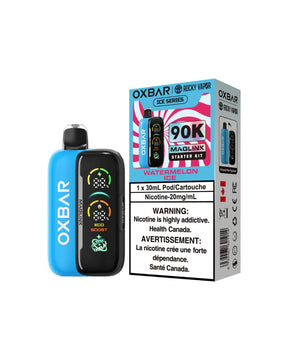 Oxbar Maglink 90k Starter Kit ( ON )