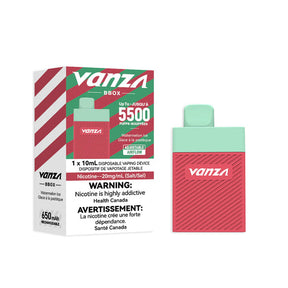 Vanza BBOX 5500 Disposable Vape