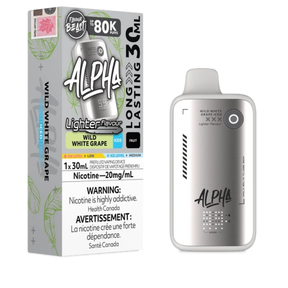 Flavour Beast Alpha 80k Disposable Vape ( Lighter Flavour )