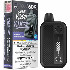 Flavour Beast Beast Mode Max3 Disposable ( ON )