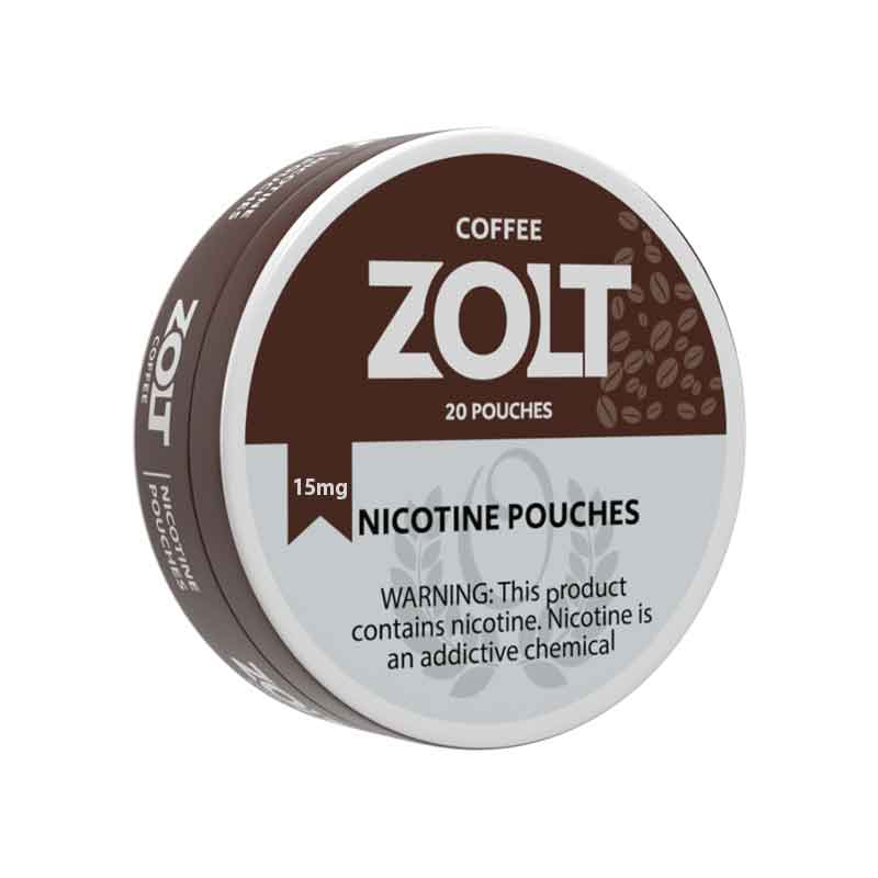 Zolt Nicotine Pouches