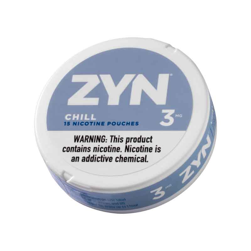 ZYN Nicotine Pouches