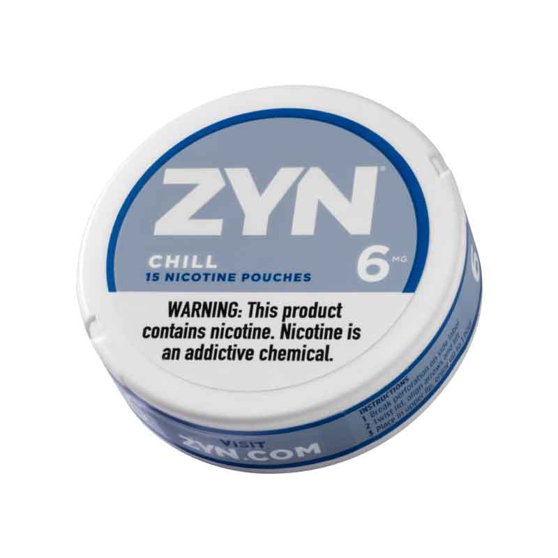 ZYN Nicotine Pouches
