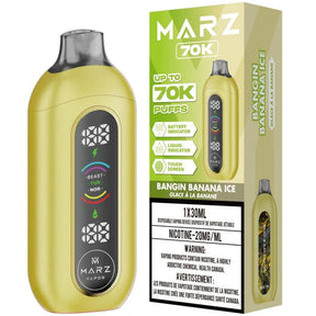Marz 70k Puff Disposable Vape