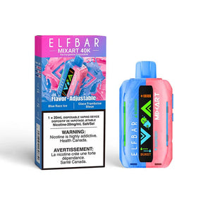 ELFBAR MixArt 40K [FED] ( Non Ontario )