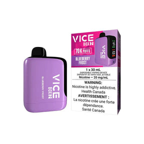 VICE BOX 2 70k Disposable  [Fed] ( Non-Ontario)