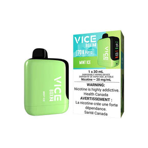VICE BOX 2 70k Disposable  [Fed] ( Non-Ontario)