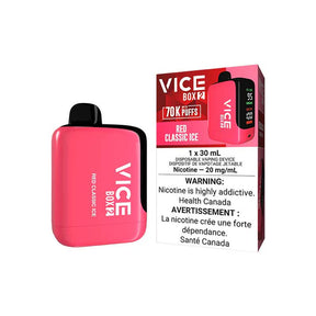 VICE BOX 2 70k Disposable  [Fed] ( Non-Ontario)
