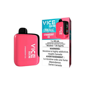 VICE BOX 2 70k Disposable  [Fed] ( Non-Ontario)