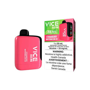 VICE BOX 2 70k Disposable  [Fed] ( Non-Ontario)