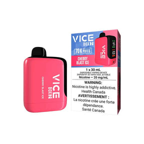 VICE BOX 2 70k Disposable  [Fed] ( Non-Ontario)