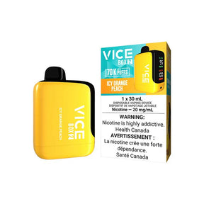 VICE BOX 2 70k Disposable  [Fed] ( Non-Ontario)