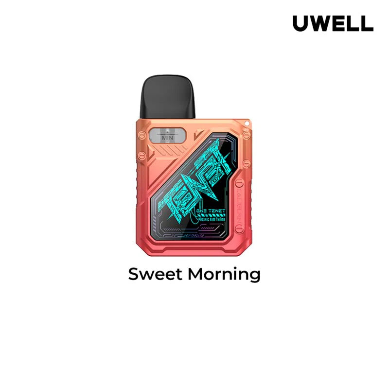 Uwell Caliburn GK3 Tenet Pod Kit [CRC]