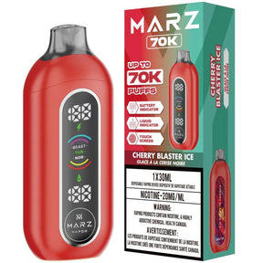 Marz 70k Puff Disposable Vape