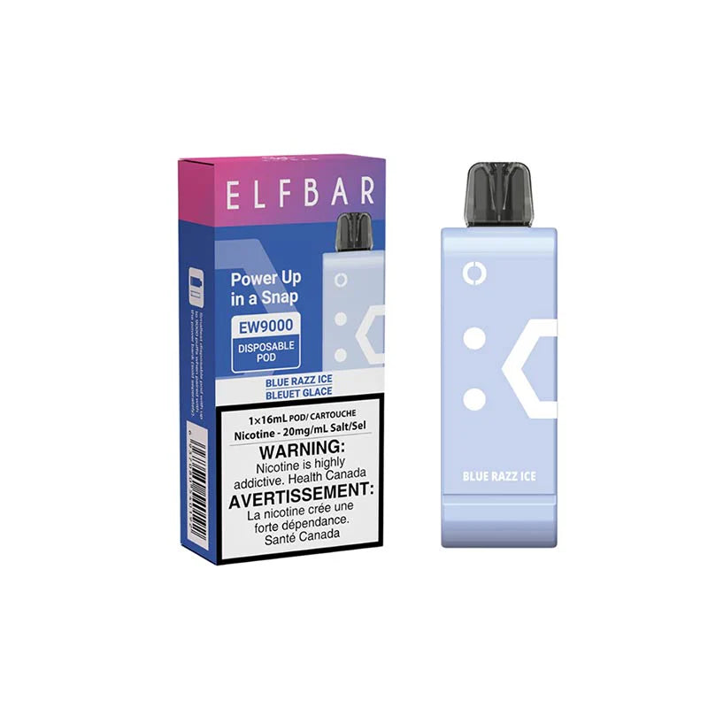 ELFBAR EW9000 Disposable Pod [FED] (Non-Ontario)