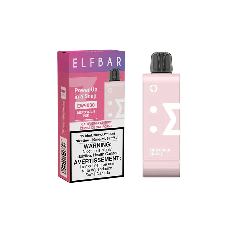 ELFBAR EW9000 Disposable Pod [FED] (Non-Ontario)