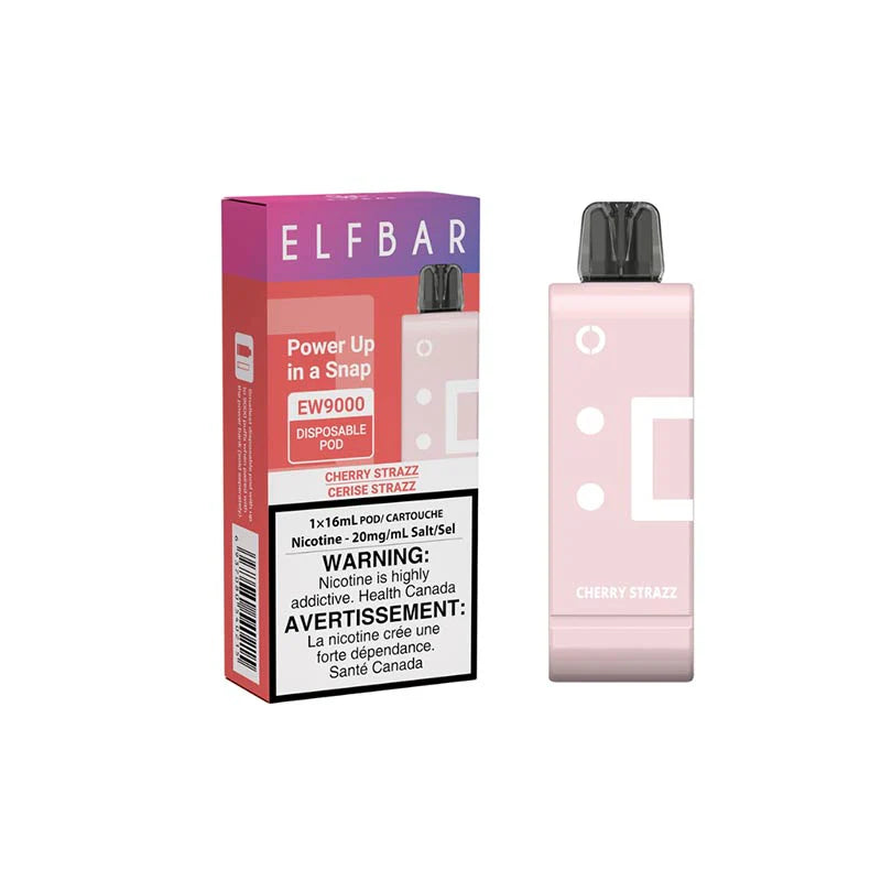 ELFBAR EW9000 Disposable Pod [ON]