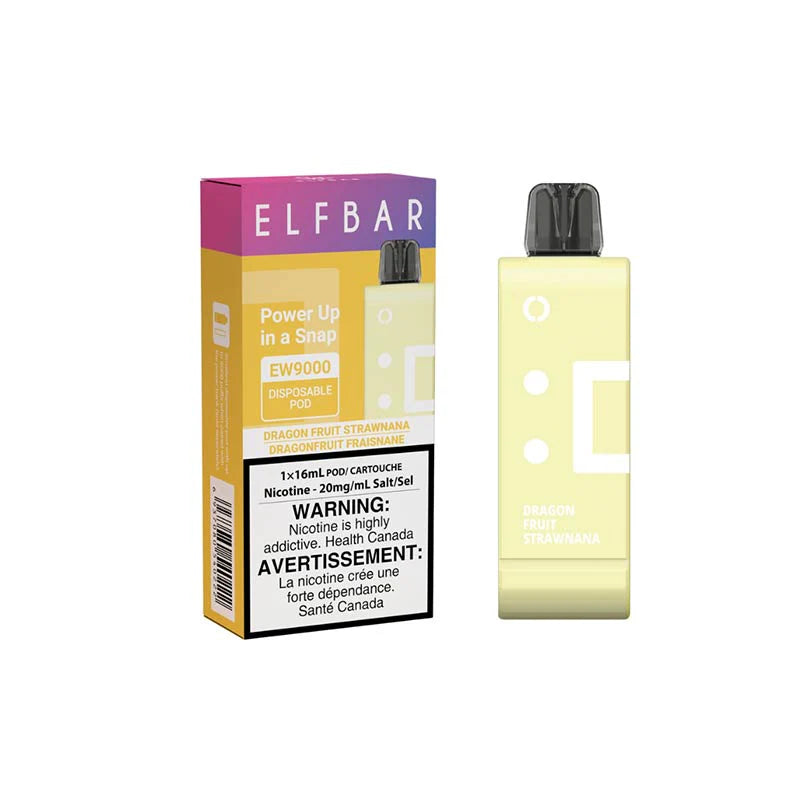 ELFBAR EW9000 Disposable Pod [ON]