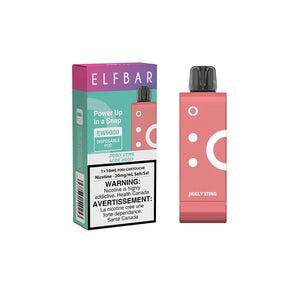 ELFBAR EW9000 Disposable Pod [ON]