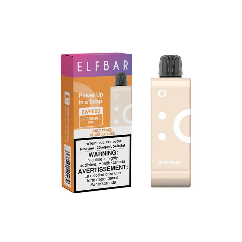 ELFBAR EW9000 Disposable Pod [ON]
