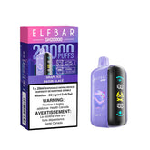 ELFBAR GH20K Disposable Vape [FED] (Non-Ontario)