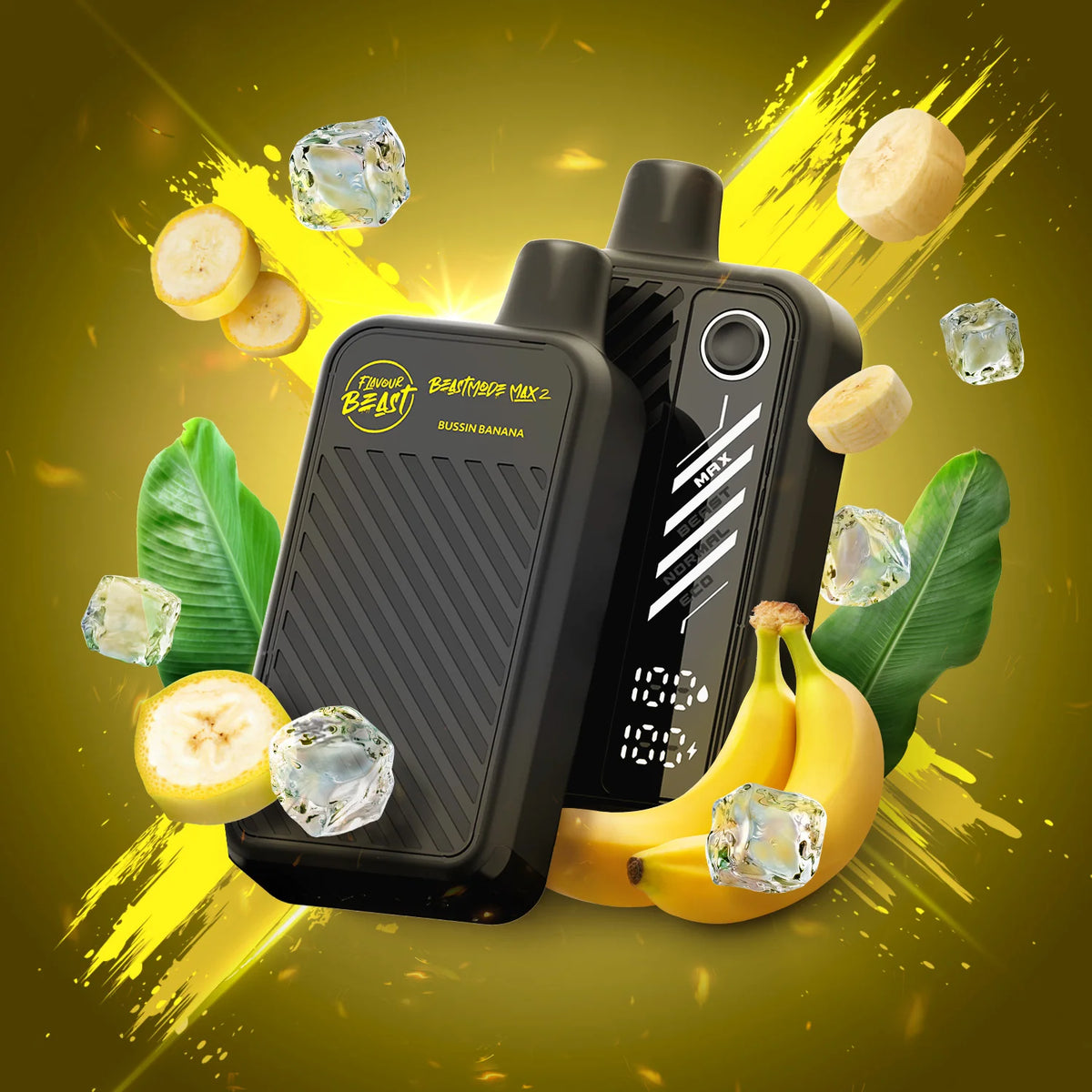 Flavour Beast Beast Mode Max 2 [FED] (Non-Ontario)