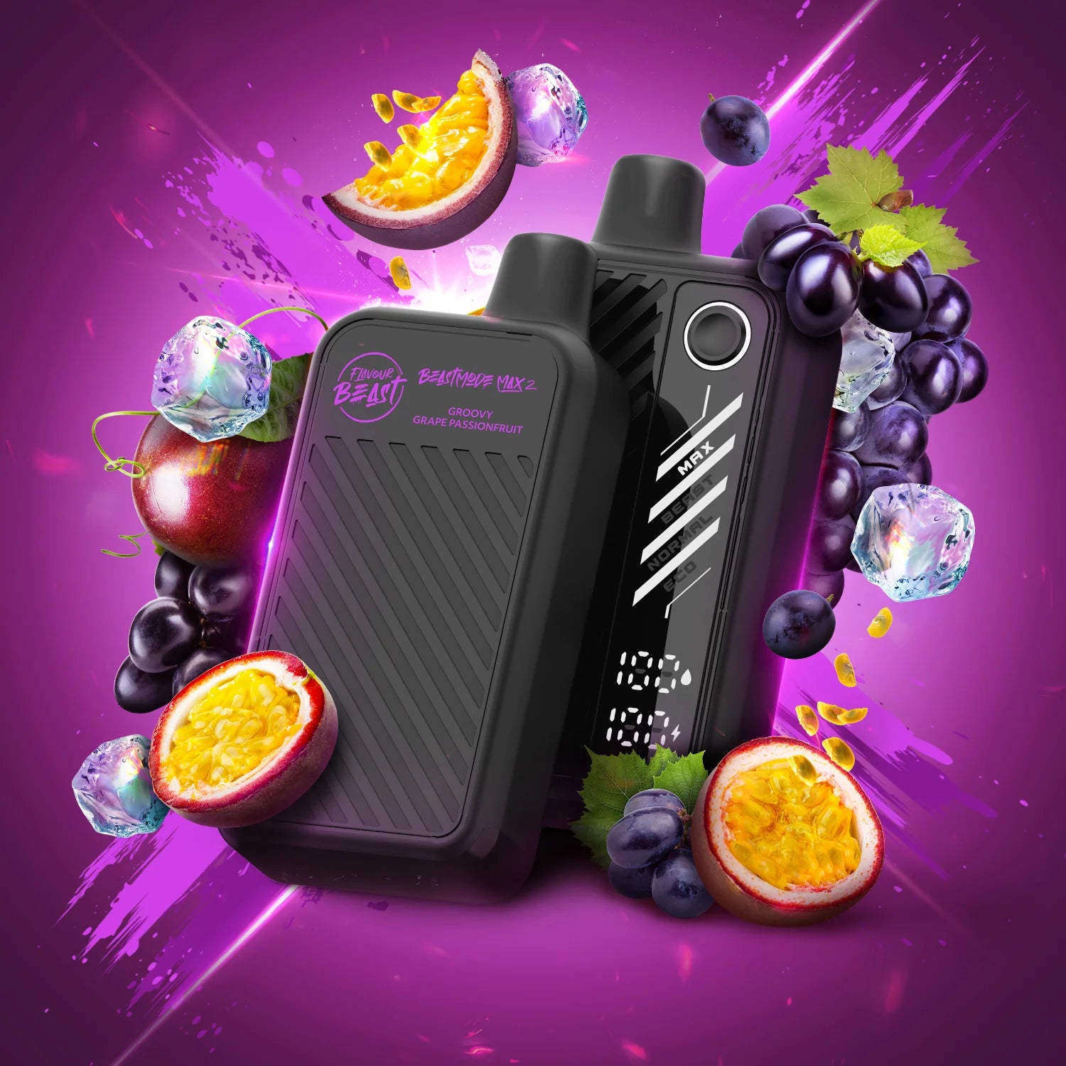 Flavour Beast Beast Mode Max 2 [ON]