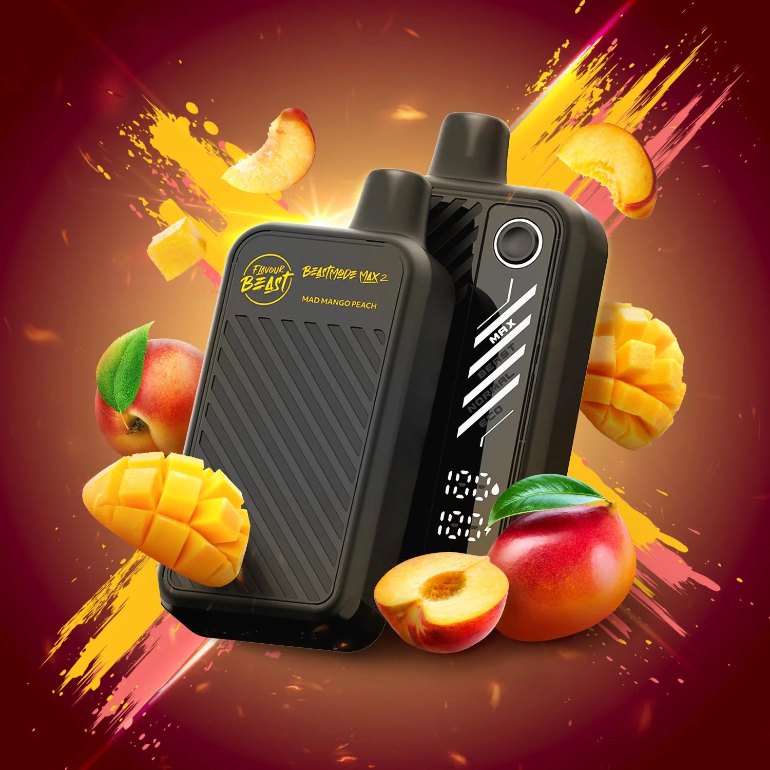 Flavour Beast Beast Mode Max 2 [ON]