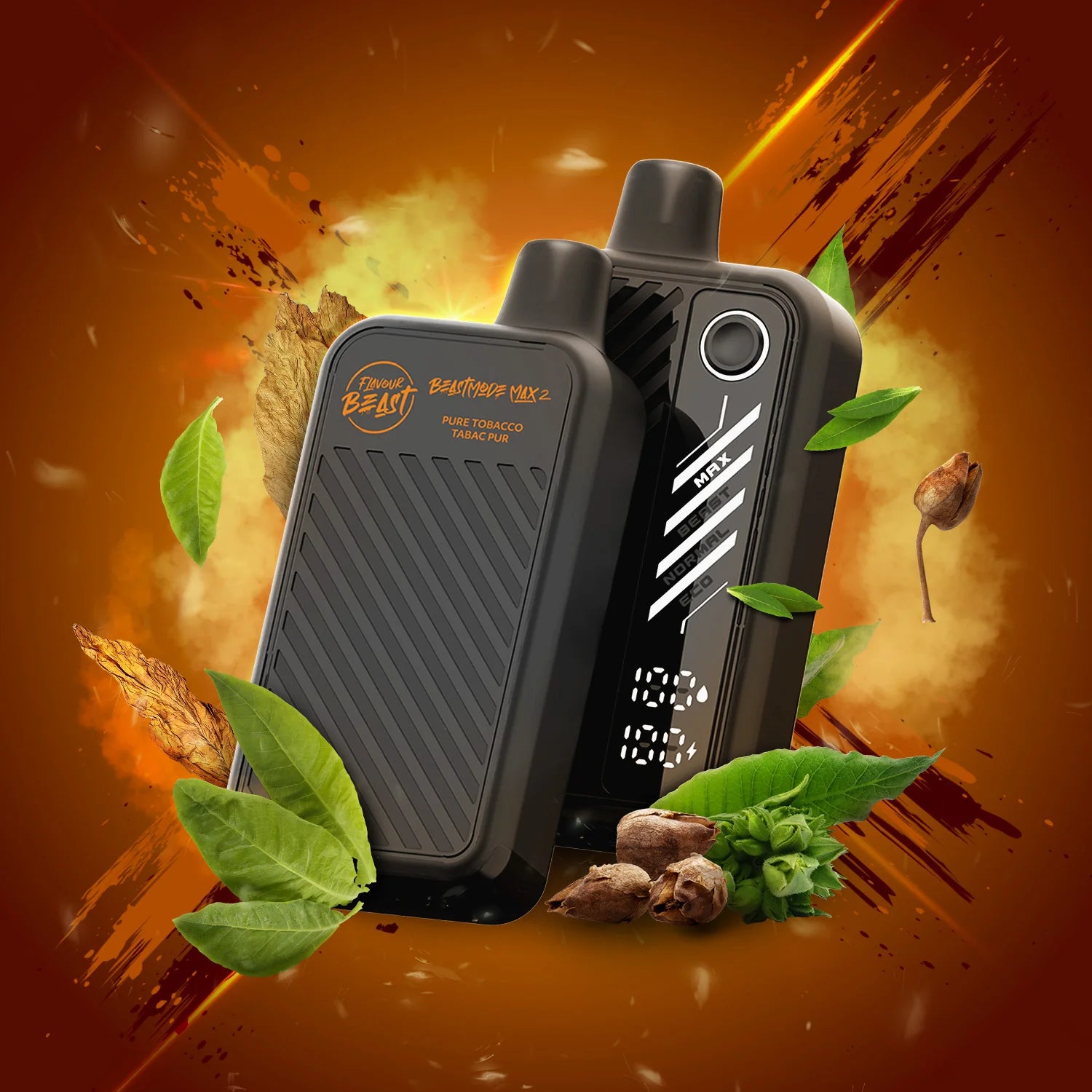 Flavour Beast Beast Mode Max 2 [ON]
