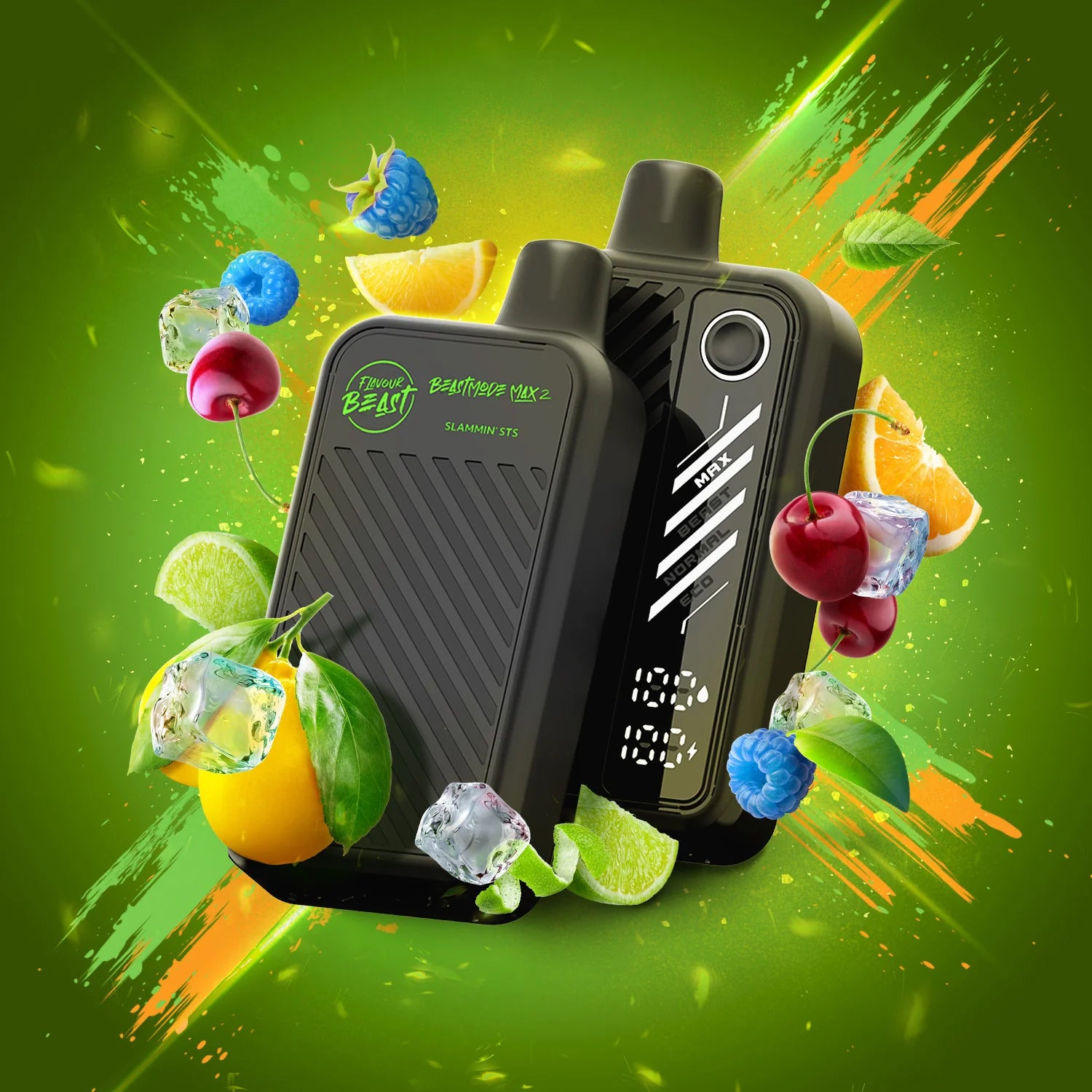 Flavour Beast Beast Mode Max 2 [ON]