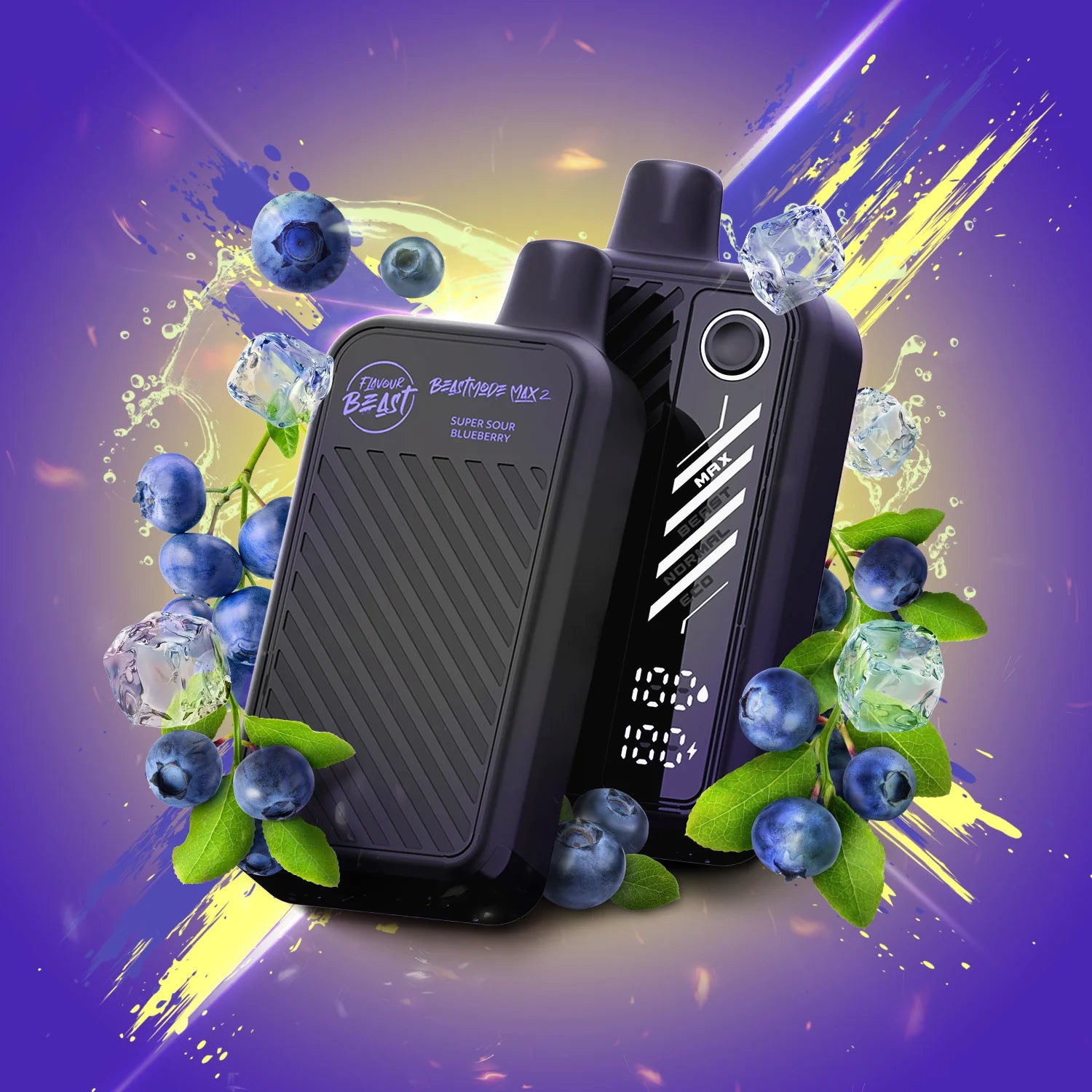 Flavour Beast Beast Mode Max 2 [ON]