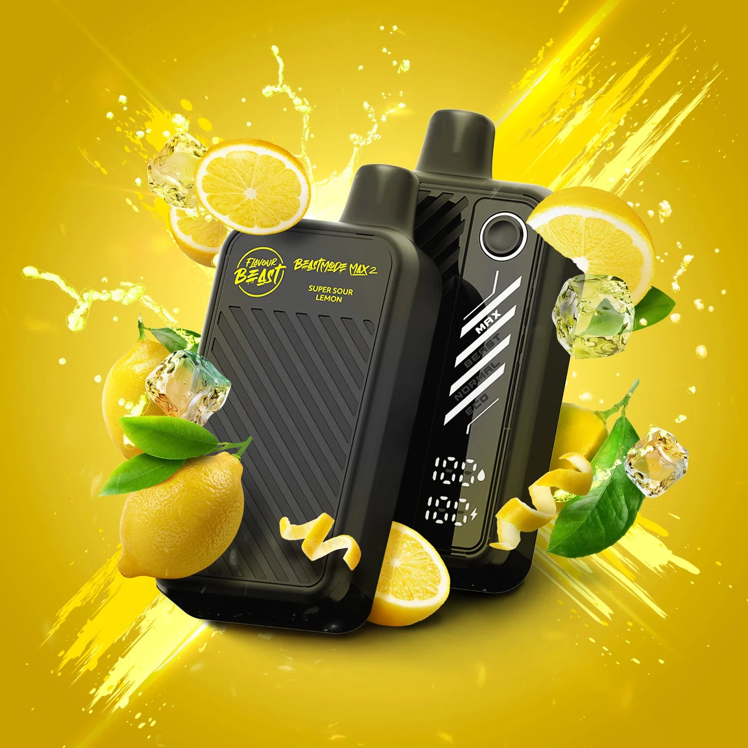 Flavour Beast Beast Mode Max 2 [ON]