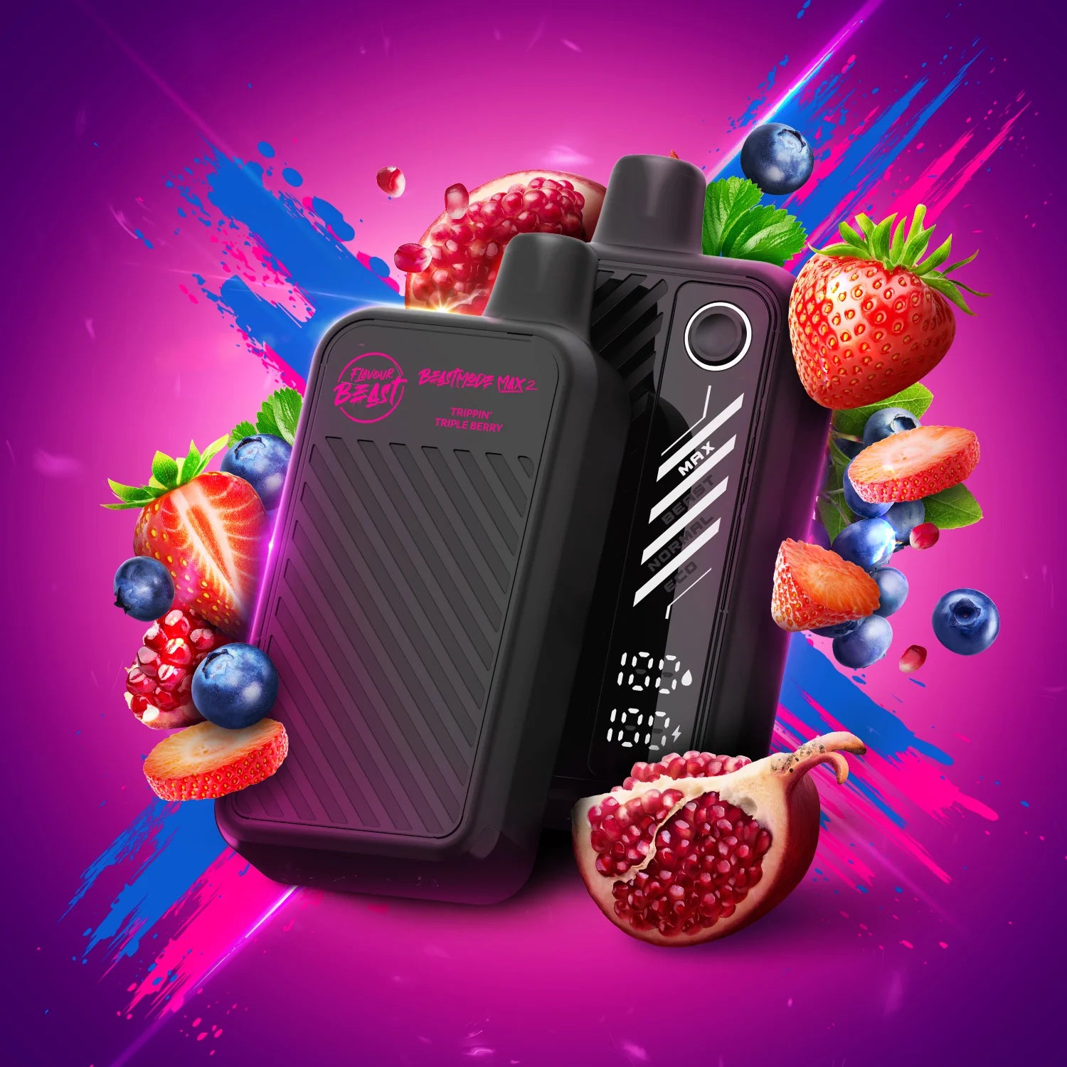 Flavour Beast Beast Mode Max 2 [ON]