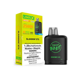 Level X Boost Flavour Beast Pod (20mL) [FED] (Non-Ontario)