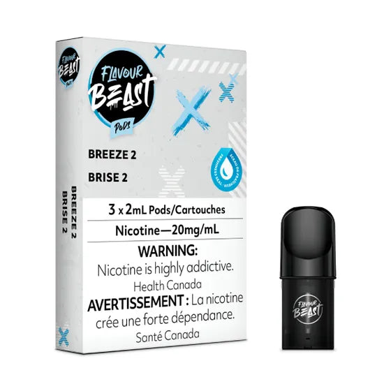 Flavour Beast Pods - Stlth/Allo Compatible (3 Pods/pk) [ON]