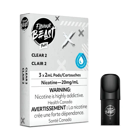 Flavour Beast Pods - Stlth/Allo Compatible (3 Pods/pk) [ON]