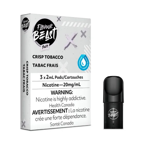 Flavour Beast Pods - Stlth/Allo Compatible (3 Pods/pk) [ON]