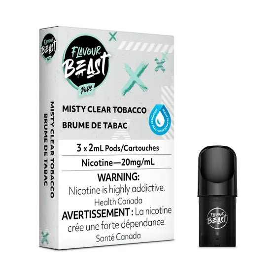 Flavour Beast Pods - Stlth/Allo Compatible (3 Pods/pk) [ON]