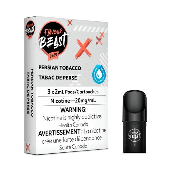 Flavour Beast Pods - Stlth/Allo Compatible (3 Pods/pk) [ON]