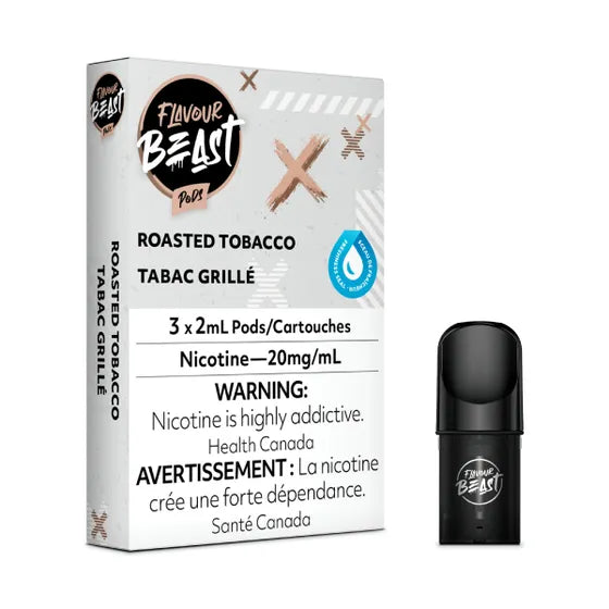 Flavour Beast Pods - Stlth/Allo Compatible (3 Pods/pk) [ON]