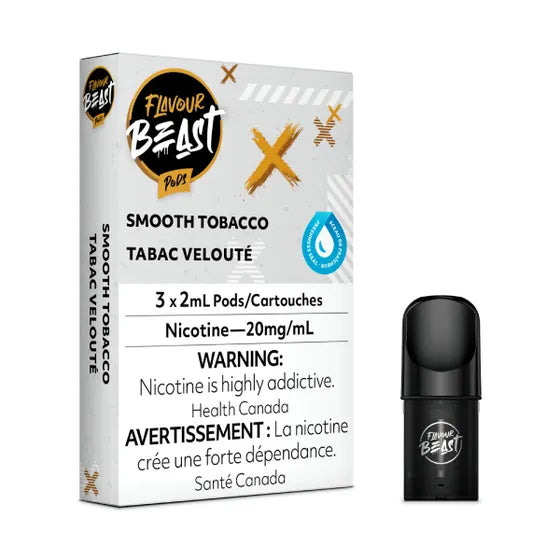 Flavour Beast Pods - Stlth/Allo Compatible (3 Pods/pk) [ON]