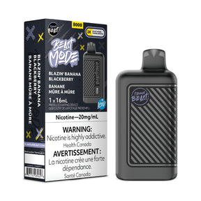 Flavour Beast Mode 8000 Disposable Vape [FED] (Non-Ontario)