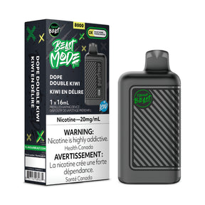 Flavour Beast Mode 8000 Disposable Vape [FED] (Non-Ontario)