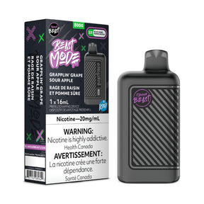 Flavour Beast Mode 8000 Disposable Vape [FED] (Non-Ontario)