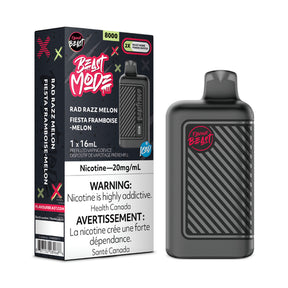 Flavour Beast Mode 8000 Disposable Vape [FED] (Non-Ontario)