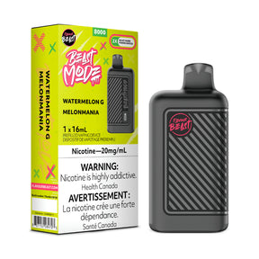 Flavour Beast Mode 8000 Disposable Vape [FED] (Non-Ontario)