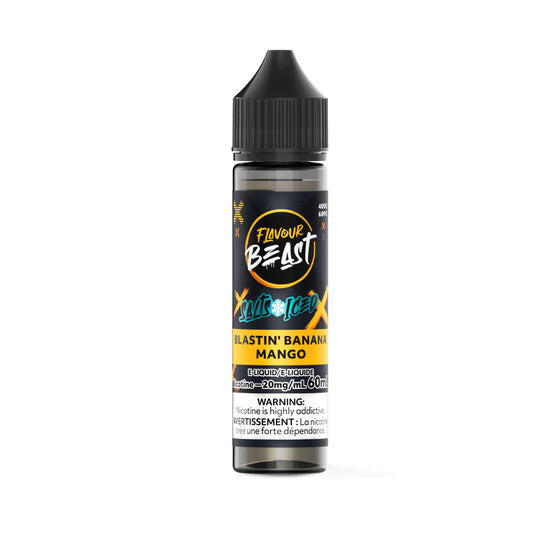 Flavour Beast Nic Salt E-Juice (60ml)