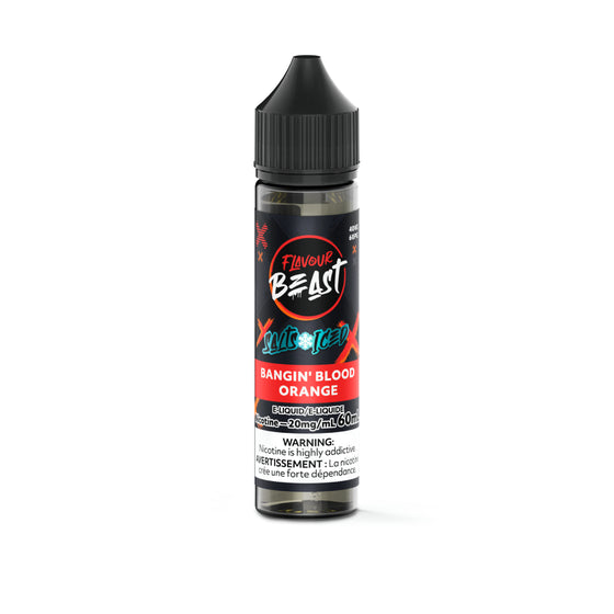 Flavour Beast Nic Salt E-Juice (60ml)